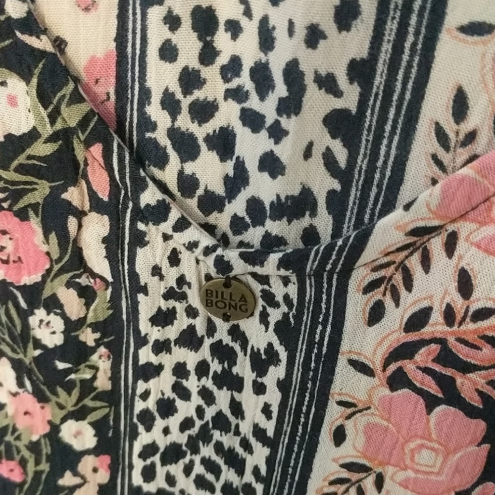 Billabong summer dress medium - Picture 4 of 4